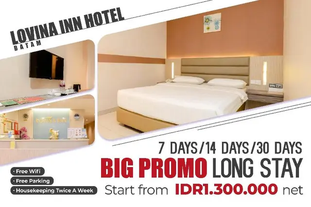 Lovina Inn Batam Center