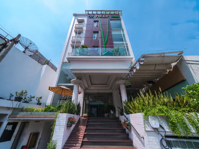 Heef Hotel Pasar Baru