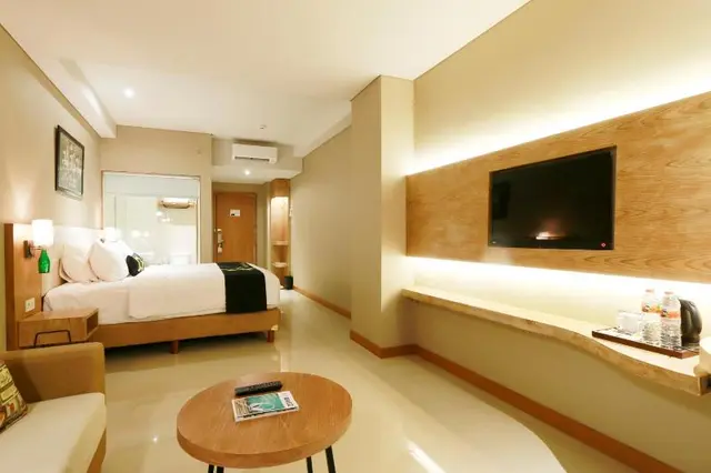 Yellow Star Gejayan Hotel