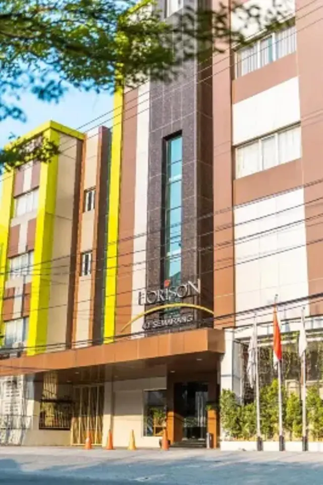 Horison Kota Lama Semarang