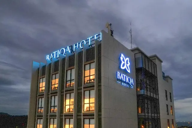 Batiqa Hotel Lampung