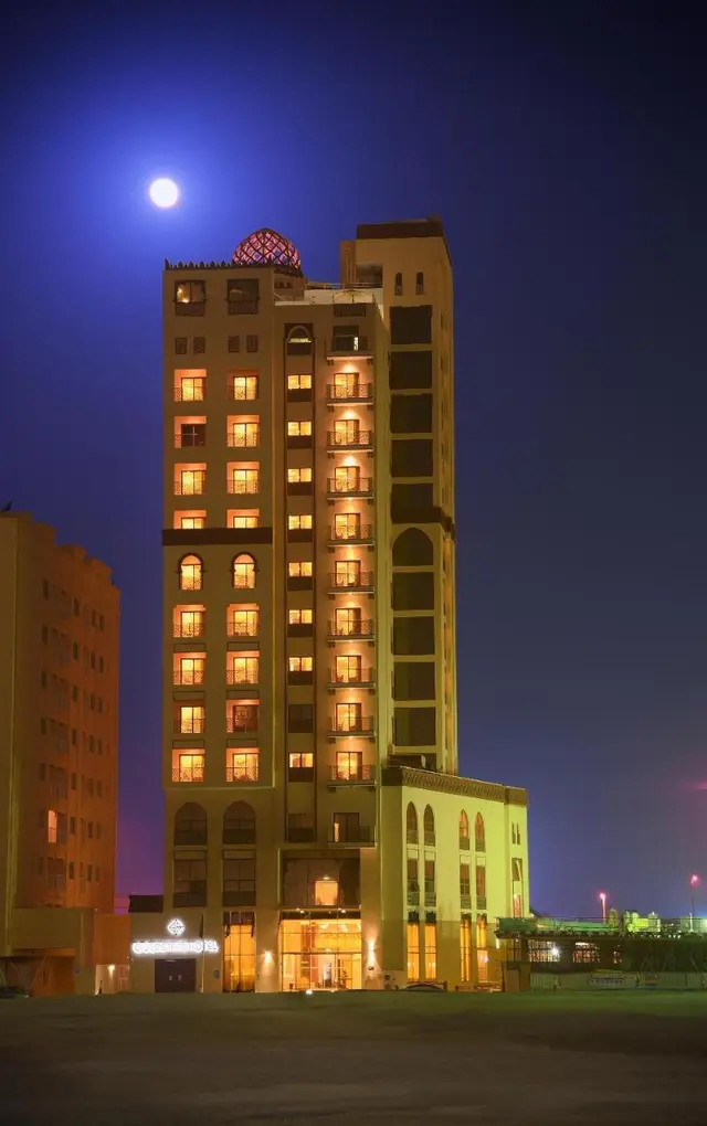 Goldstate Hotel
