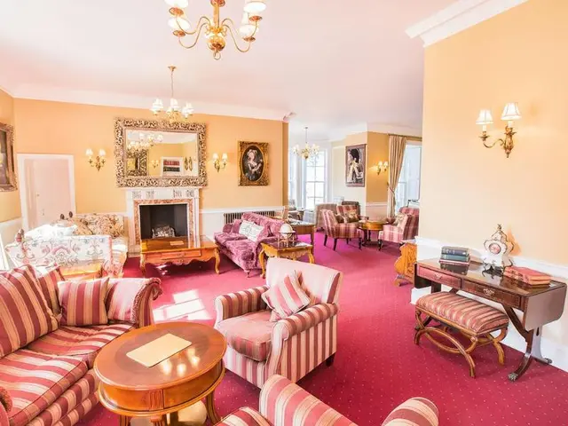 Carberry Tower Mansion House And Estate