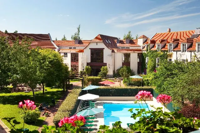 Le Manoir De Gressy