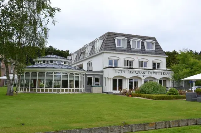Fletcher Hotel-Restaurant De Witte Raaf