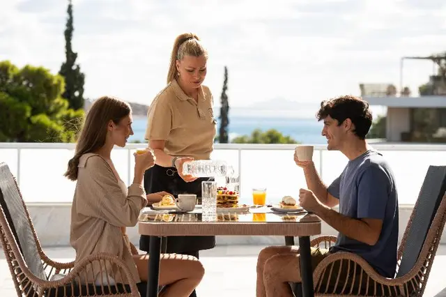Athenian Riviera Hotel