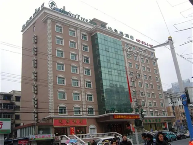 GEM Hotel Wuning Road Zhenping Road Metro Station