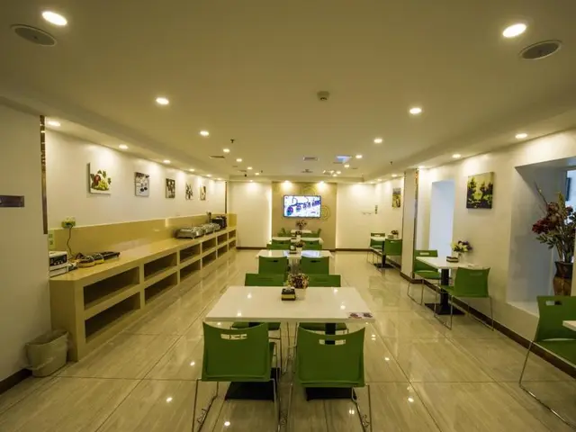 GreenTree Inn TianJin Dabeiyuan
