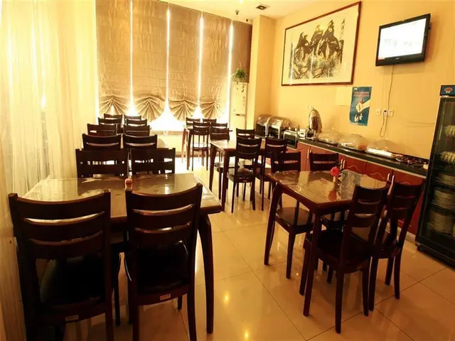 GreenTree Inn Jinan Bus Terminal