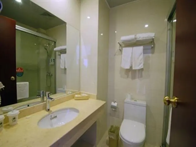 GreenTree Inn Jiangsu Taizhou Taixin Wenchang Road