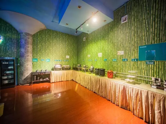 GreenTree Inn Hefei Railway Station Qinggong