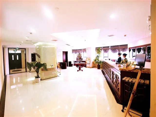 GreenTree Anhui Wuhu Zhongshan Road Pedestrian