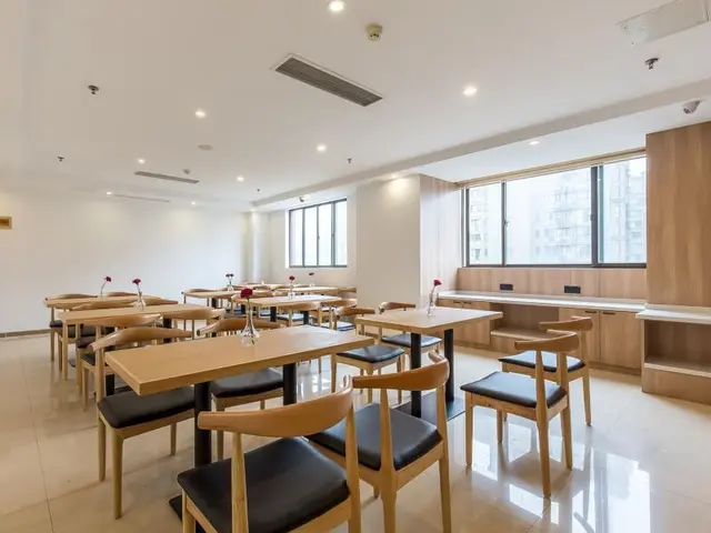 GreenTree Inn ShangHai ZhouPu XiuPu Business Hotel