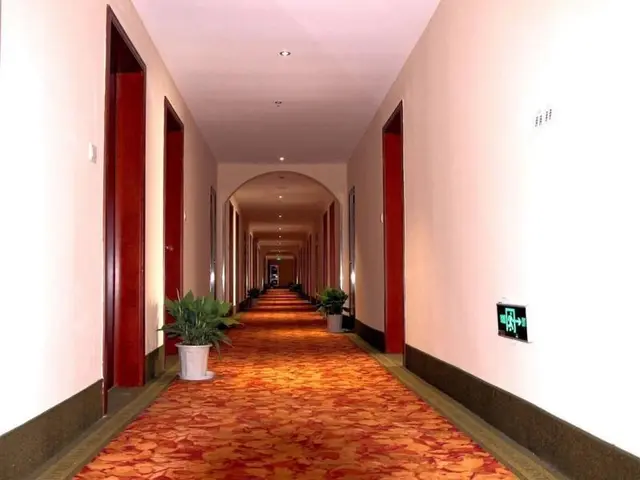 GreenTree Inn Nantong Qidong Bus Station