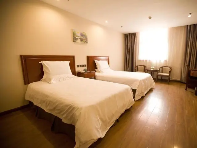 GreenTree Inn ShanDong JiNing YanZhou JiuZhou Fang