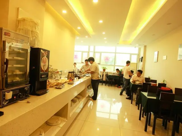 GreenTree Inn YongDa Street Express Hotel