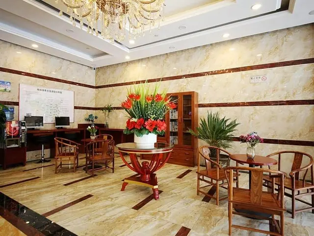 GreenTree Inn LanZhou Railway Station East Rd
