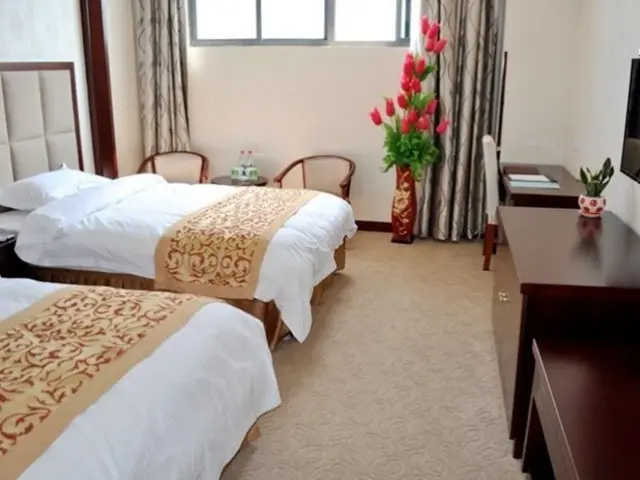 GreenTree Inn YanCheng West Bus Station Business