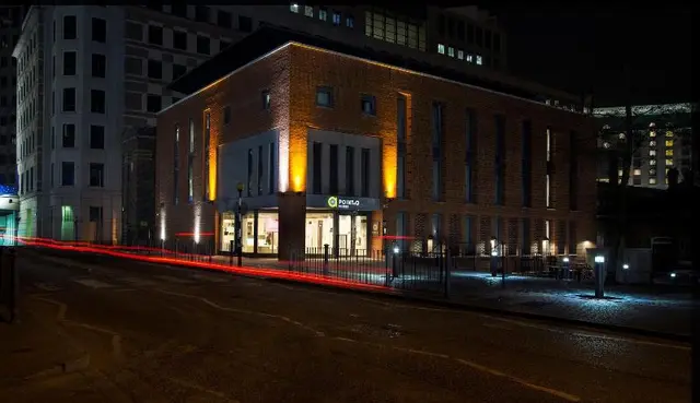 Point A Hotel London - Canary Wharf