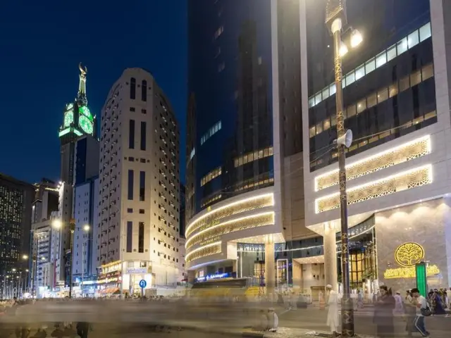 Emaar Grand Hotel
