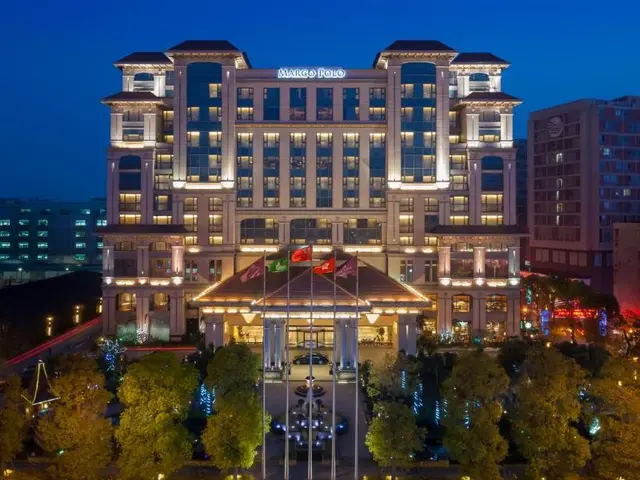 Marco Polo Hotel Jinjiang