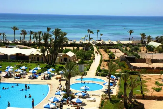 Djerba Castille Hotel