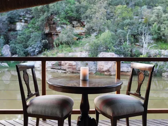 Shambala Zulu Camp & Private Safari Lodge