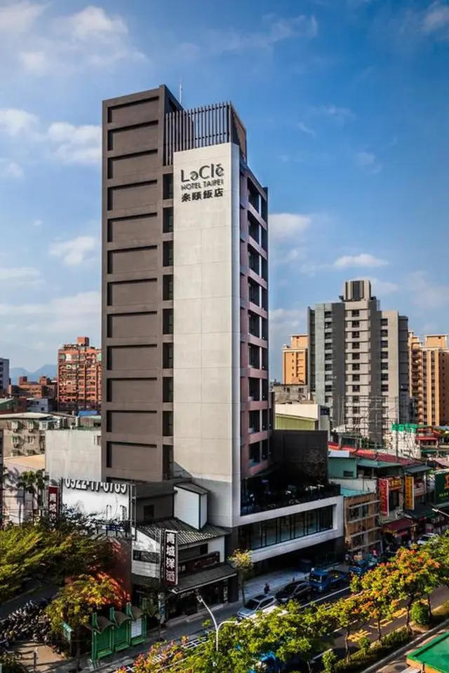 Lacle Hotel Taipei