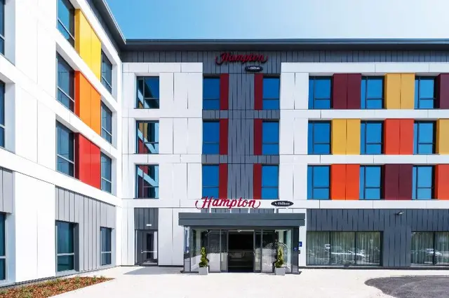 Hampton by Hilton Aberdeen Westhill