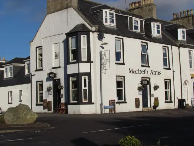 Macbeth Arms Hotel