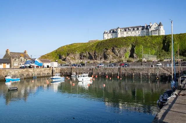 Portpatrick Hotel