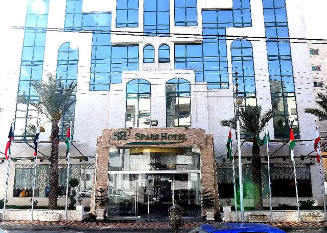Sparr Hotel