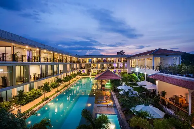 Angkor Elysium Suite