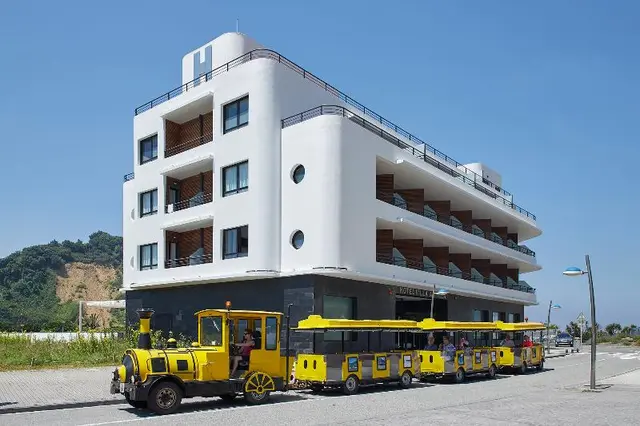 Hotel & Thalasso Villa Antilla
