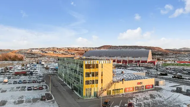 Hotel Vellir