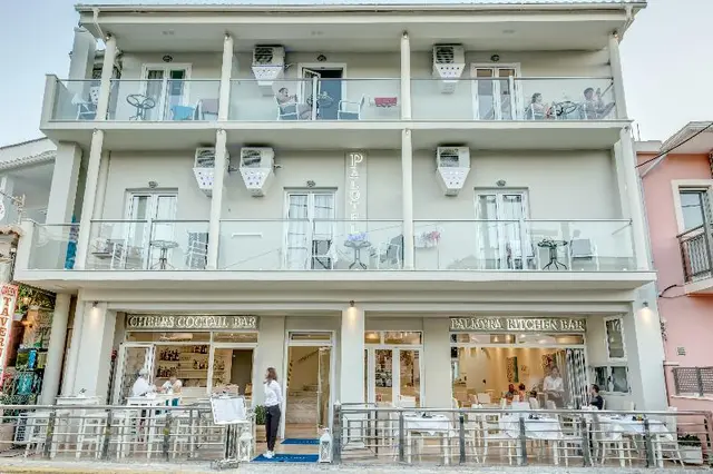 Palotel Gouvia Hotel