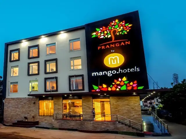 Mango Hotels Prangan Bhubneshwar by OTHPL