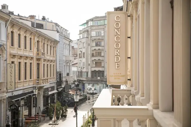 Concorde Old Bucharest Hotel