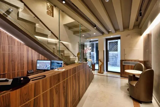 Rosa Salva Hotel