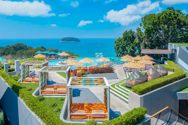The SIS Kata Resort