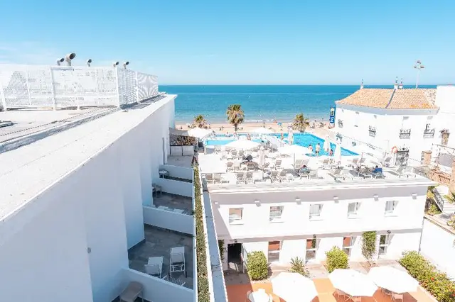 Hotel Agaró Chipiona