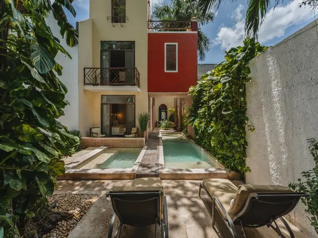 Casa Zafiro Hotel - Adults Only, Mérida