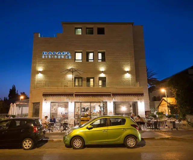 Rafael Residence Hotel
