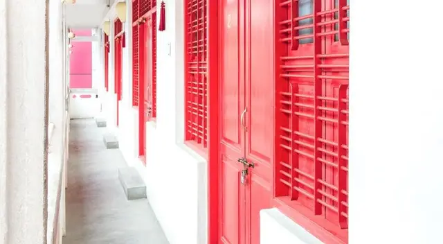 Treebo Red Lotus, Pondicherry