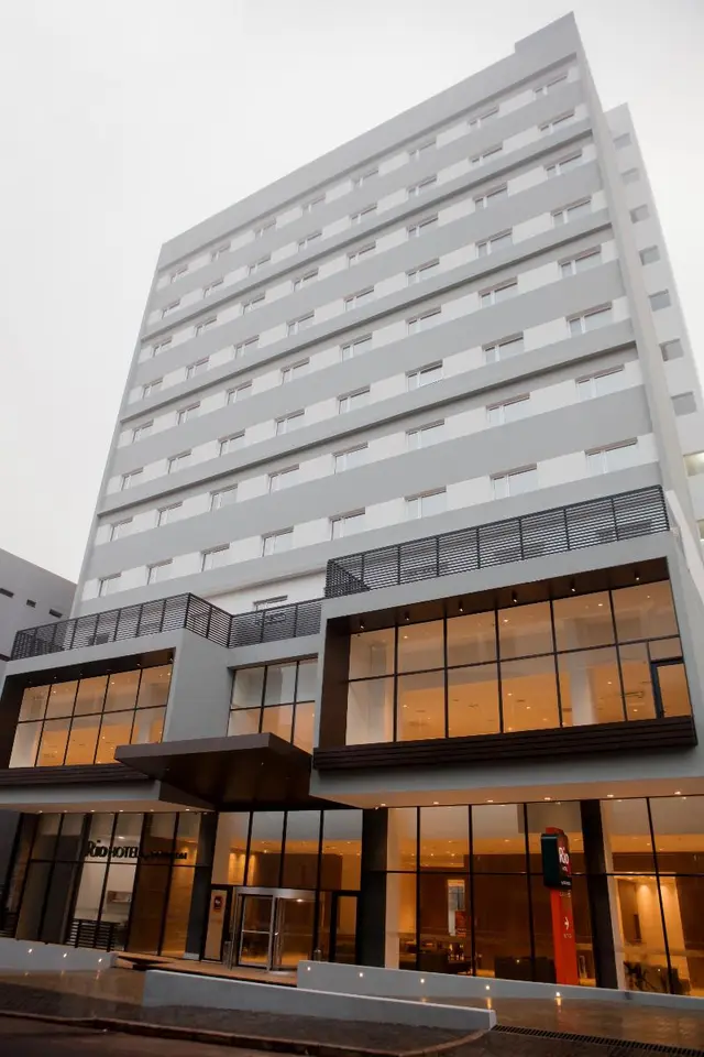 Rio Hotel By Bourbon Ciudad del Este