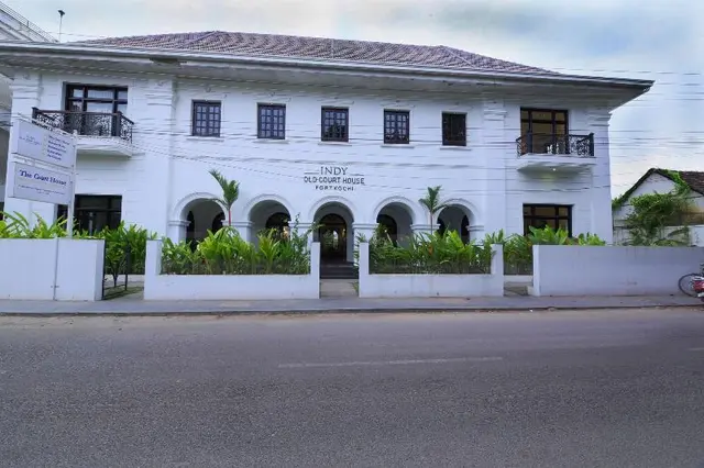 Ayana Fort Kochi