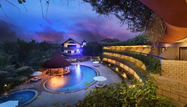 Uday Suites The Airport Hotel