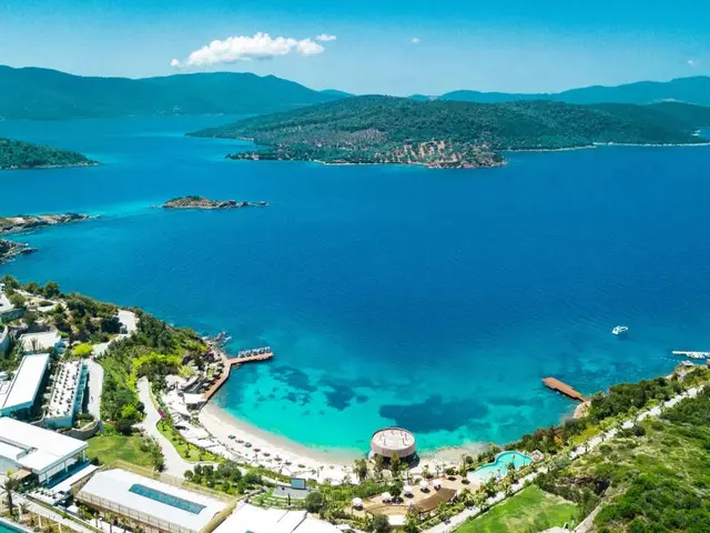 Le Méridien Bodrum Beach Resort