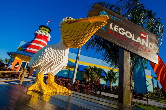 Legoland Beach Retreat