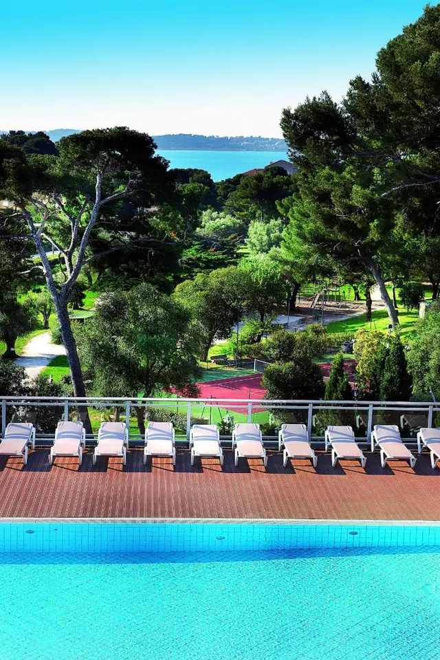 Hotel Club La Font Des Horts